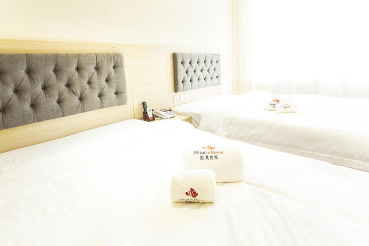 尼莫的家nemo'S Home Motel Корор Екстериор снимка